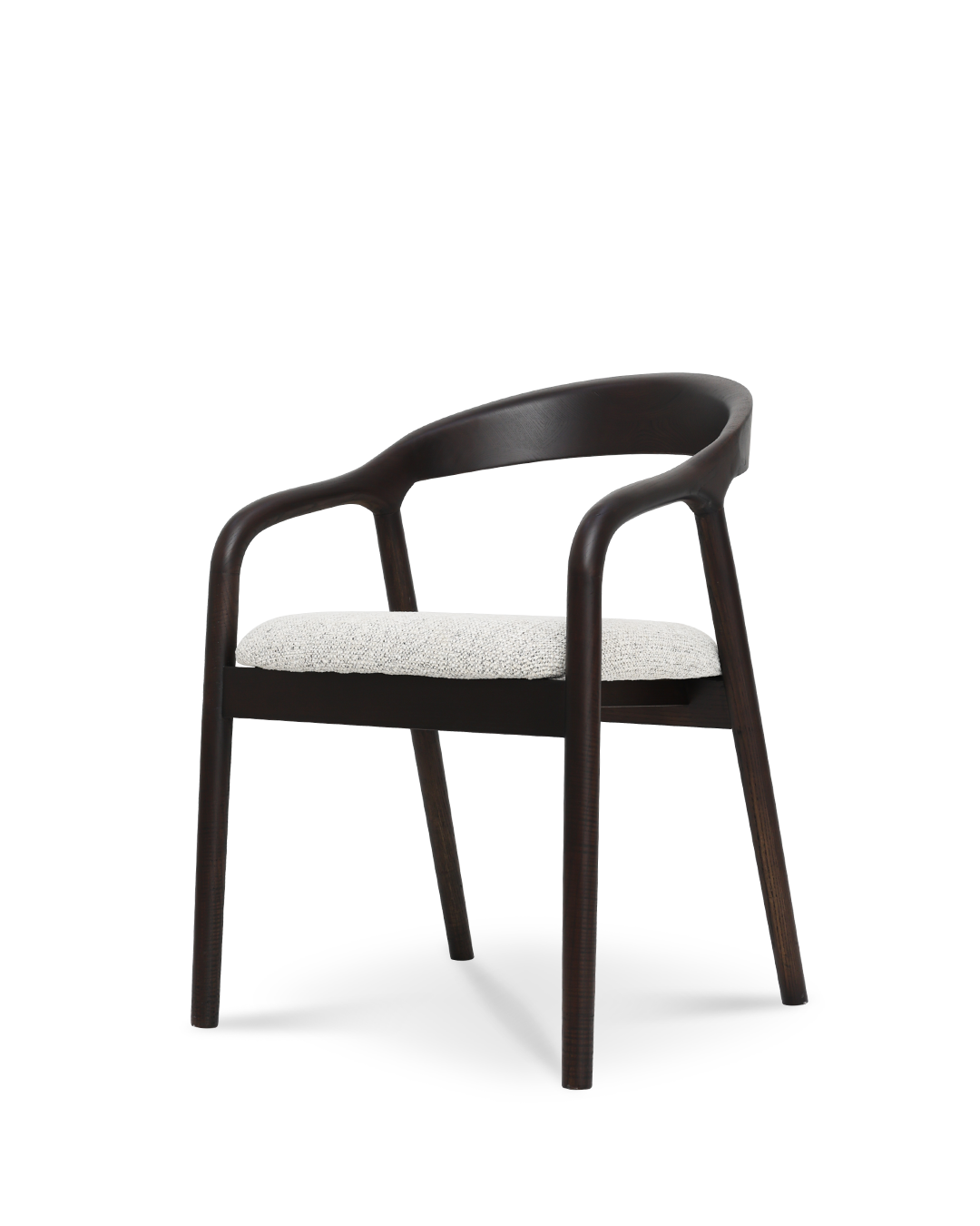 Riva Wooden Chair Black