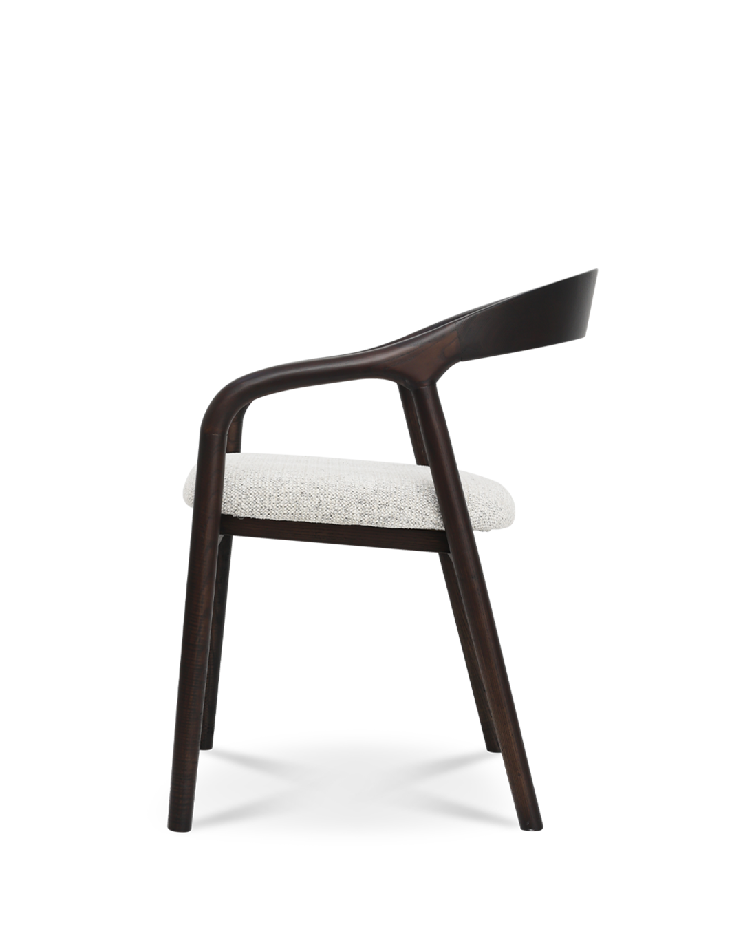 Riva Wooden Chair Black