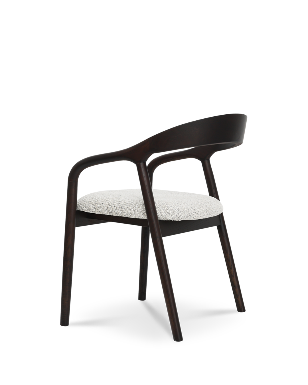 Riva Wooden Chair Black