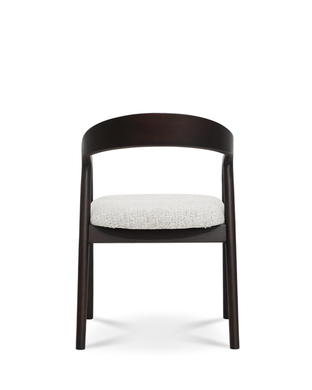 Riva Wooden Chair Black