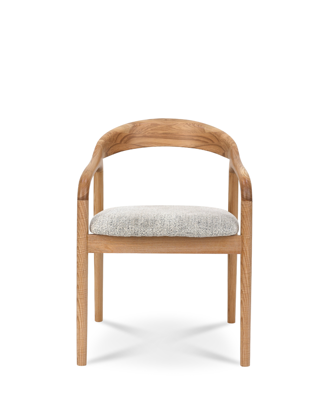 Riva Wooden Chair Natural