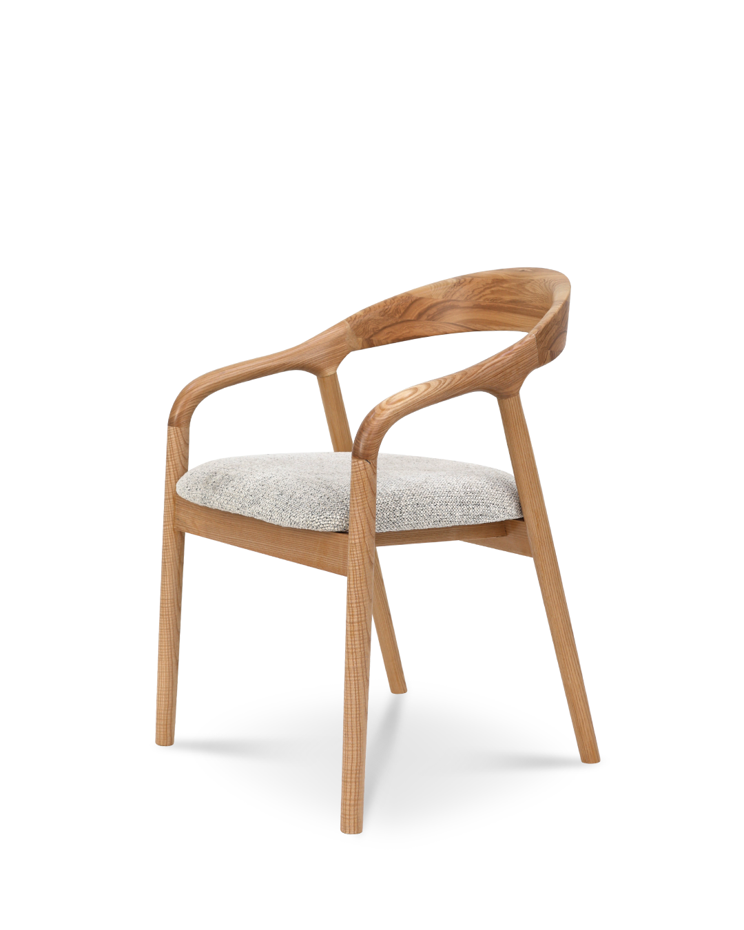 Riva Wooden Chair Natural