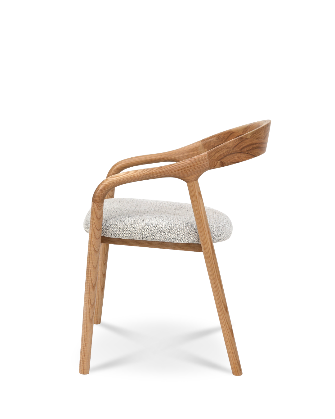 Riva Wooden Chair Natural