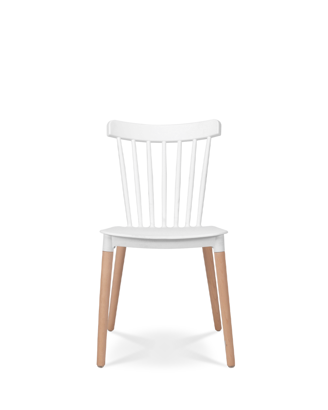 Royal Design Chair Elfenbein Weiß