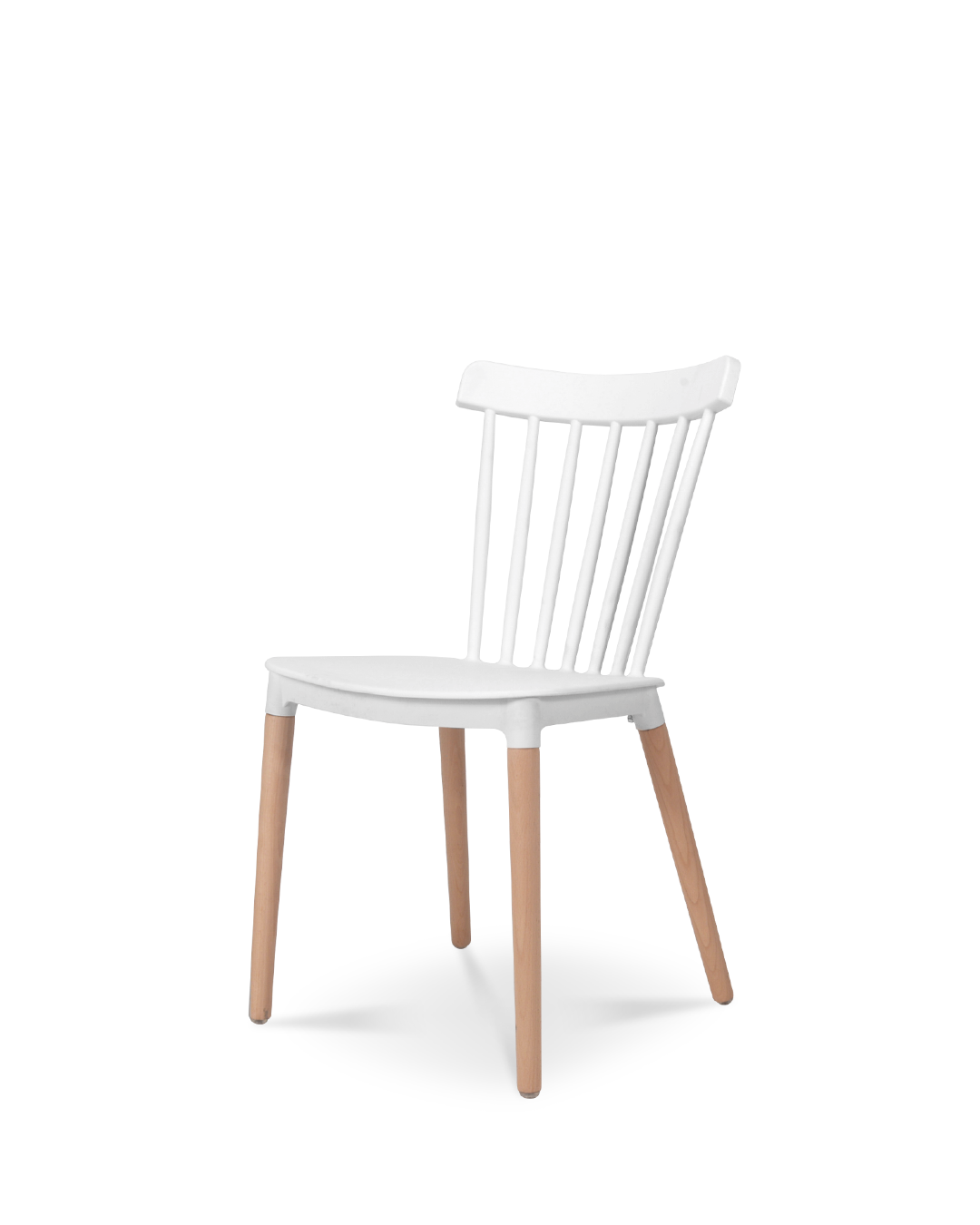 Royal Design Chair Elfenbein Weiß