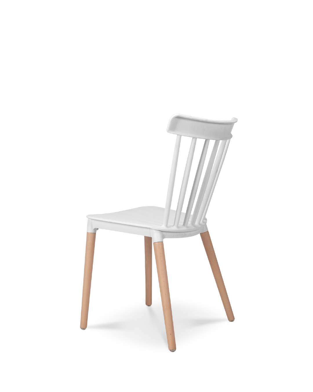 Royal Design Chair Elfenbein Weiß