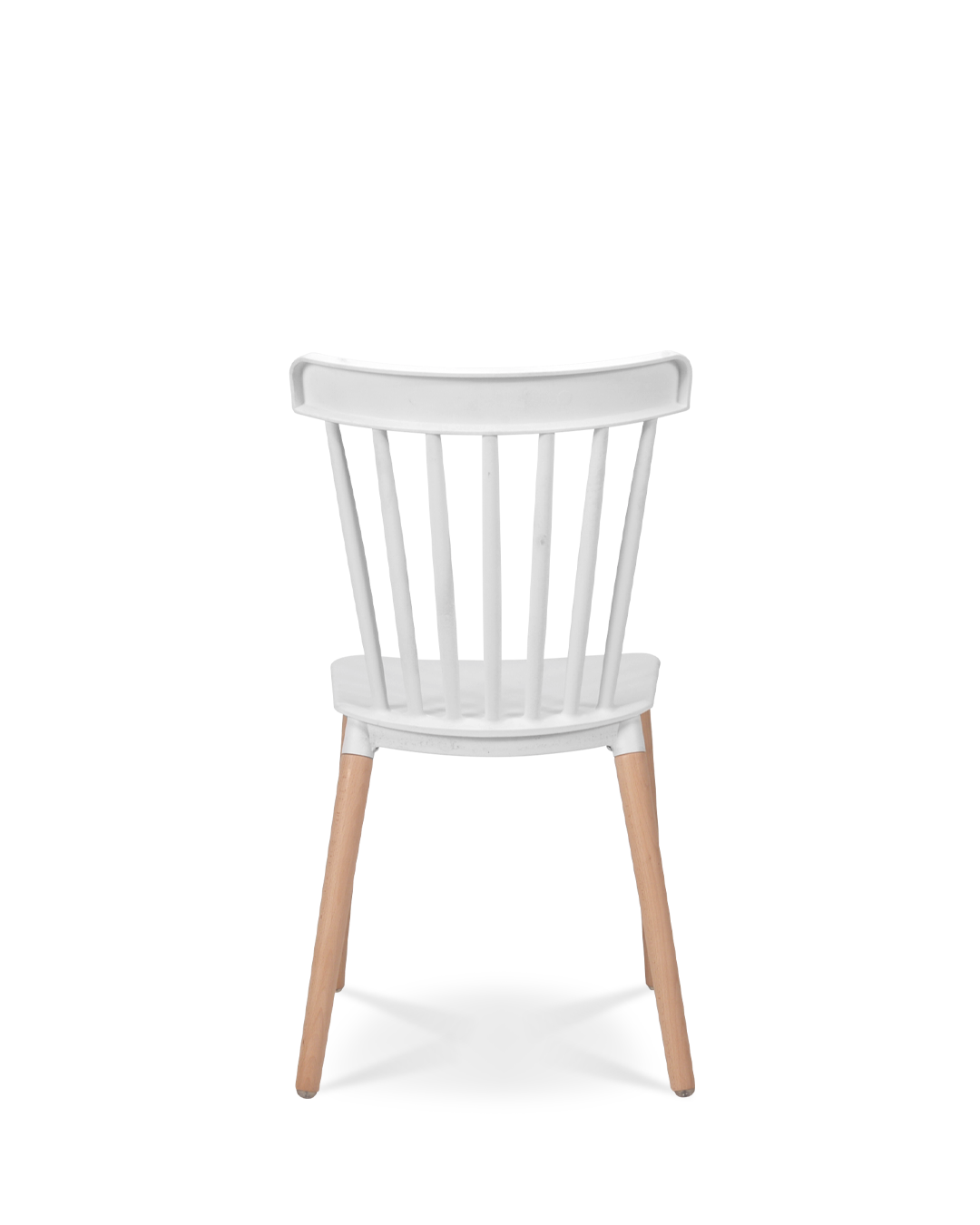 Royal Design Chair Elfenbein Weiß