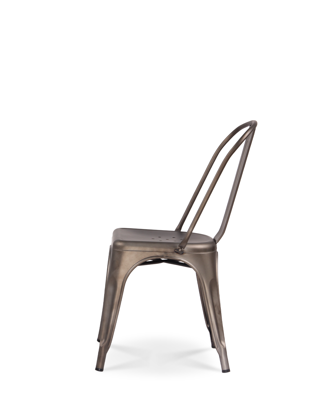 Lix Metal Chair Rusty