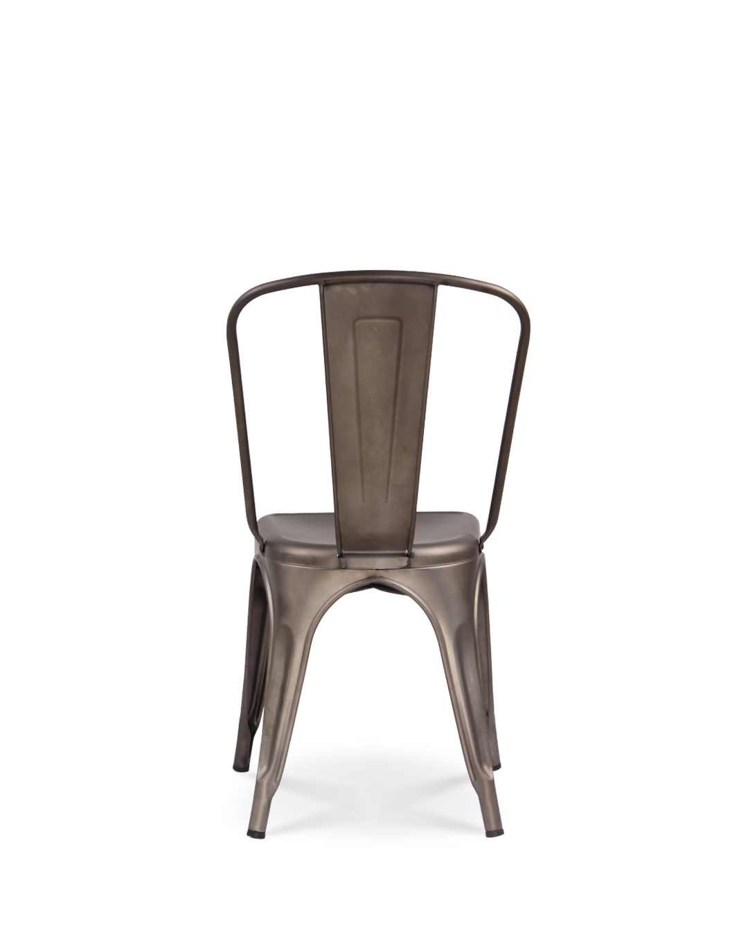 Lix Metal Chair Rusty
