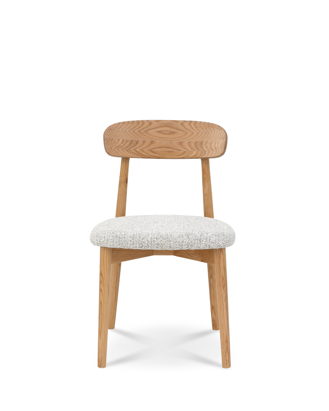 Samantha Wooden Chair Natural