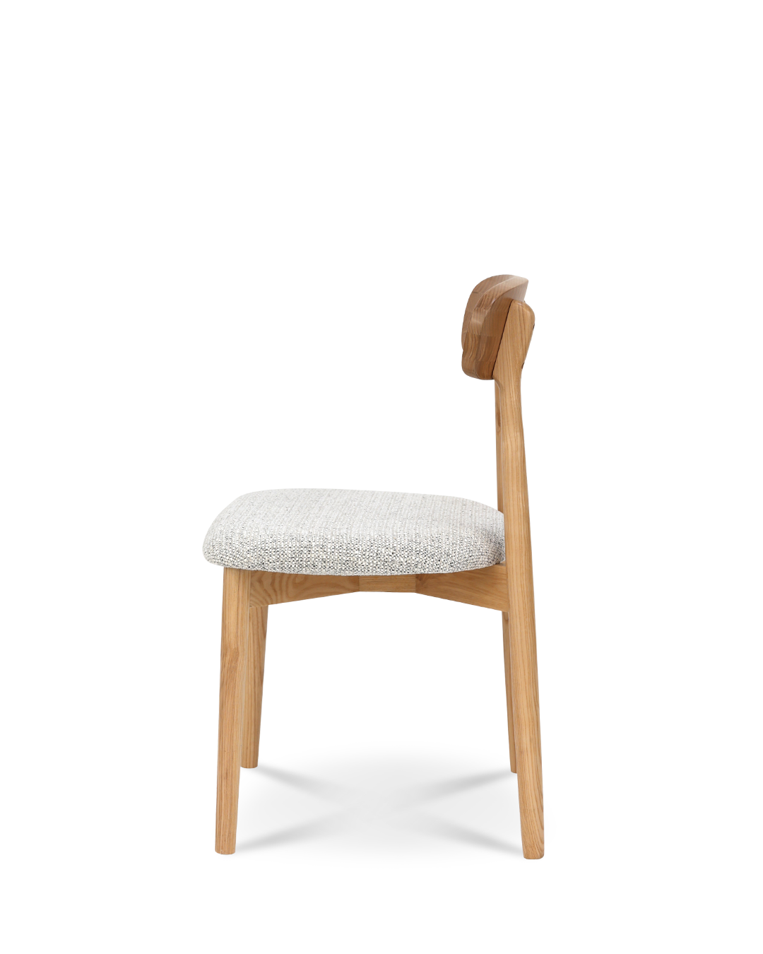 Samantha Wooden Chair Natural