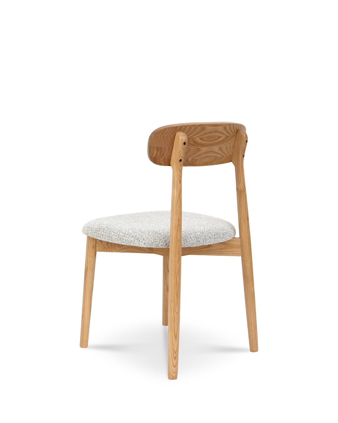 Samantha Wooden Chair Natural