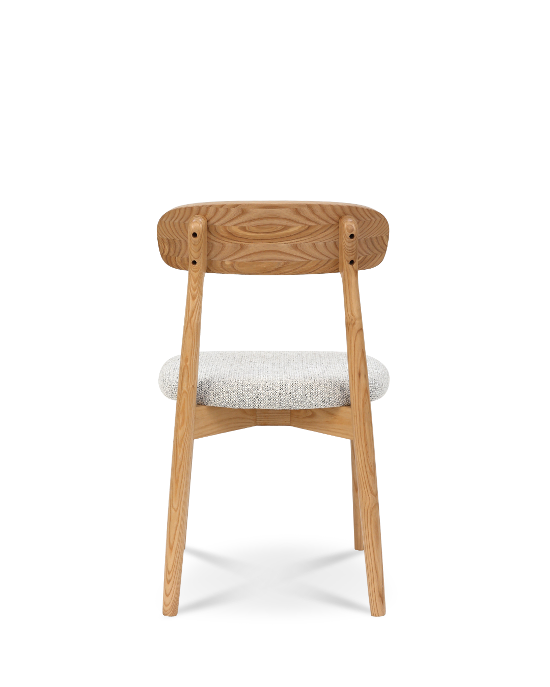 Samantha Wooden Chair Natural