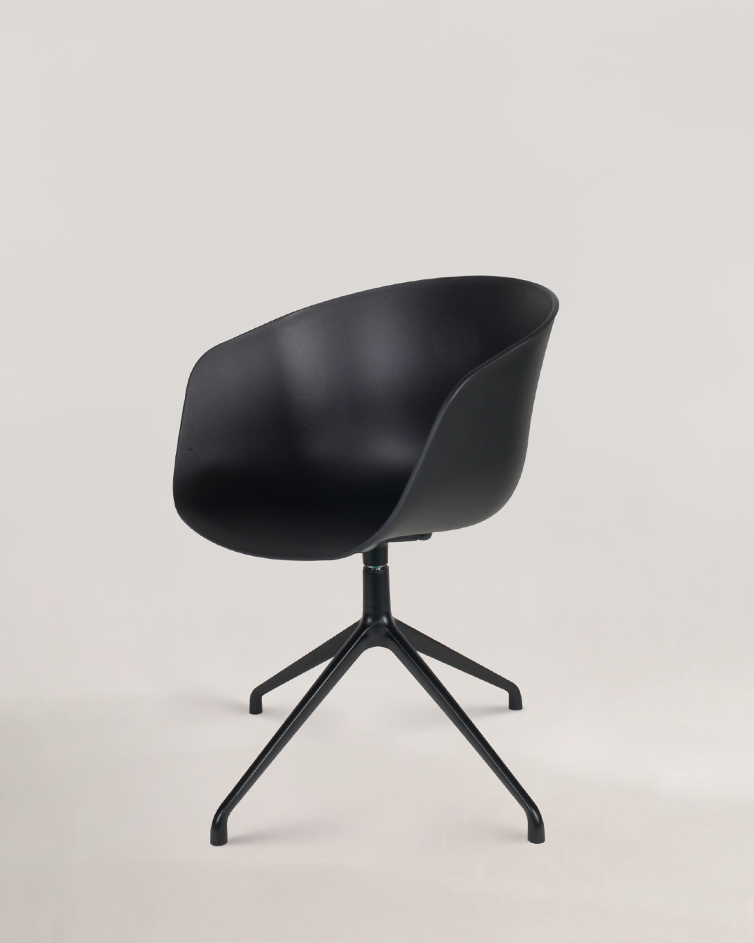 Thetis Design Chair Black