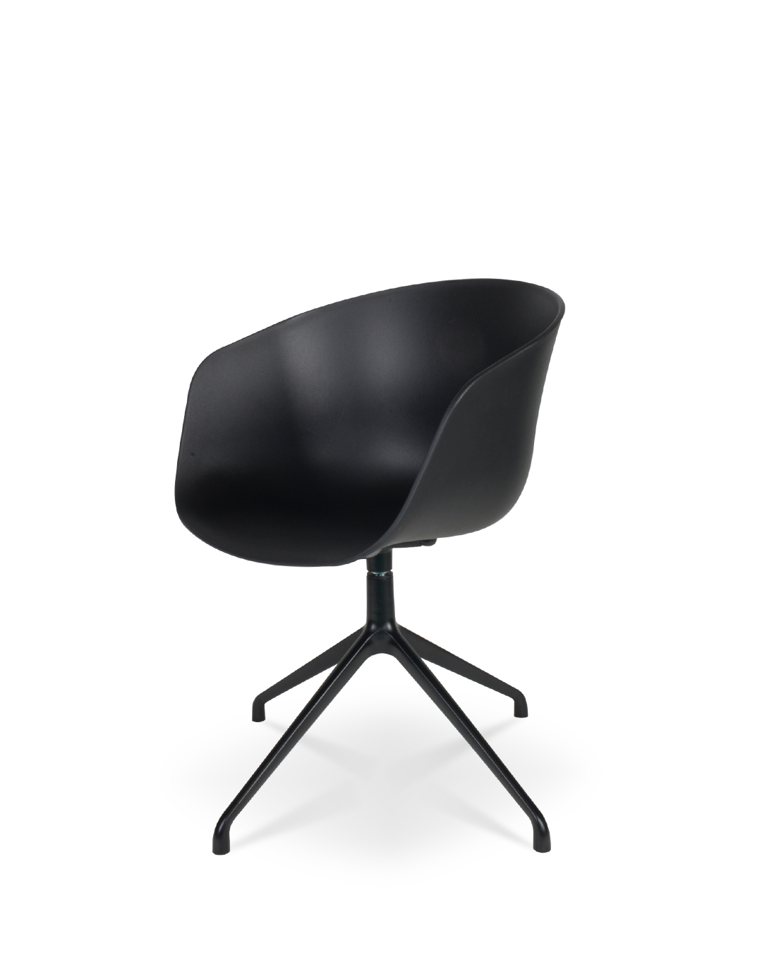 Thetis Design Chair Black