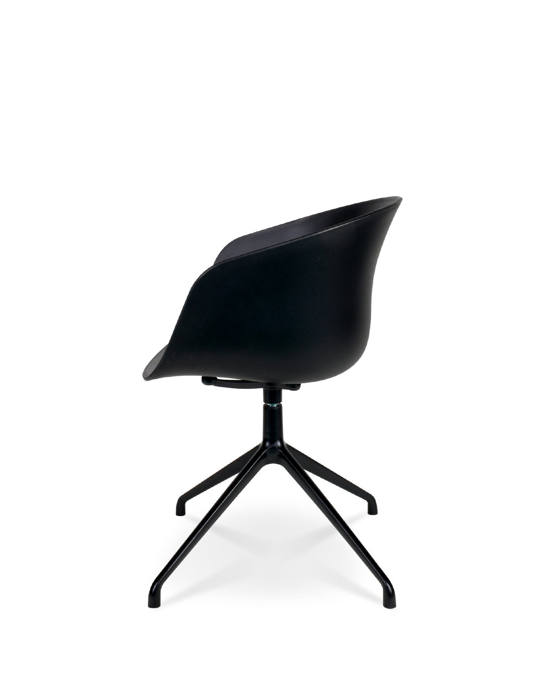 Thetis Design Chair Black