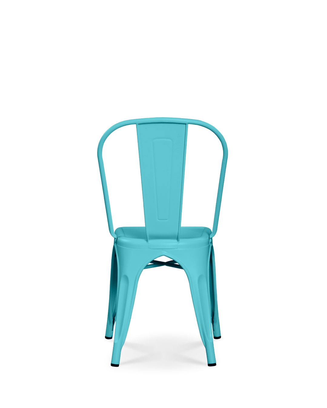 Lix Metal Chair Turquoise