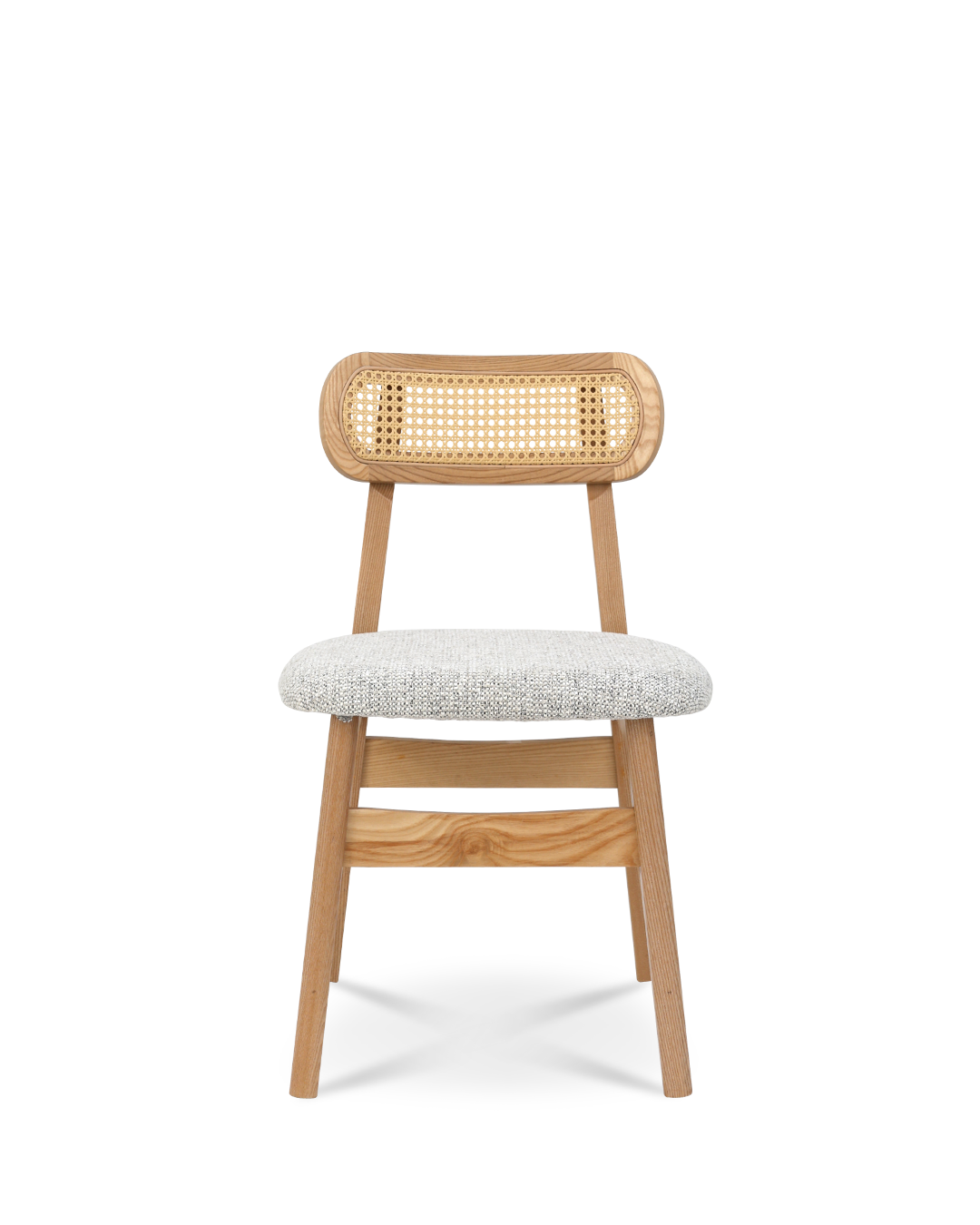 Valeria Wooden Chair Natural