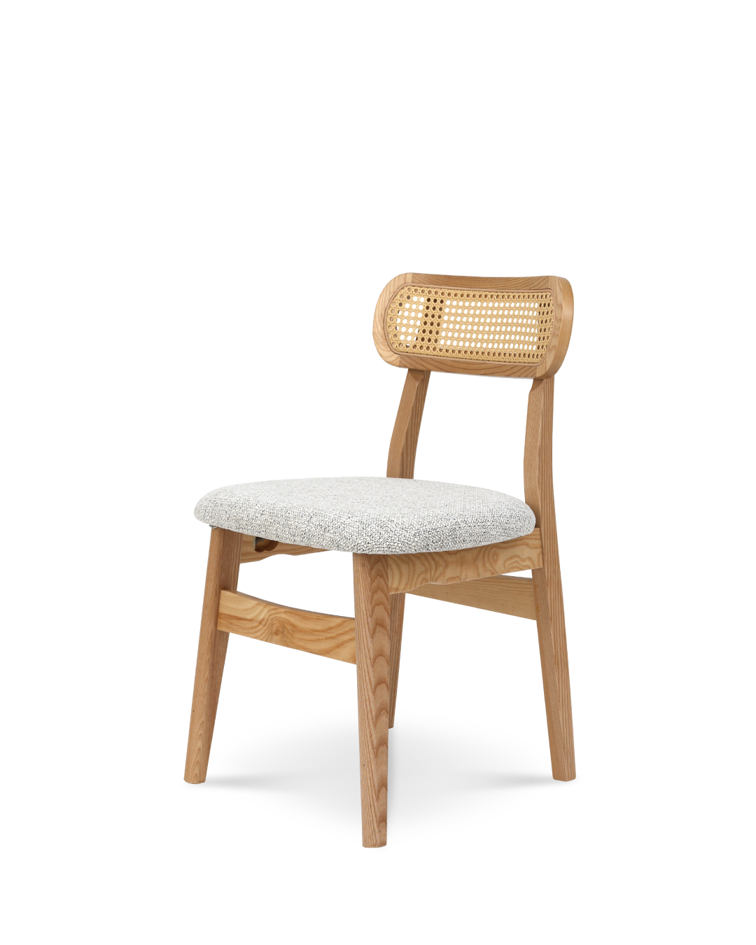 Valeria Wooden Chair Natural