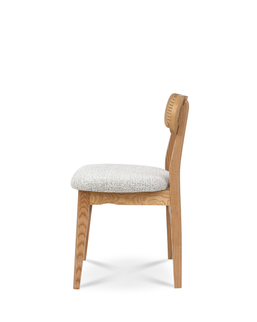 Valeria Wooden Chair Natural