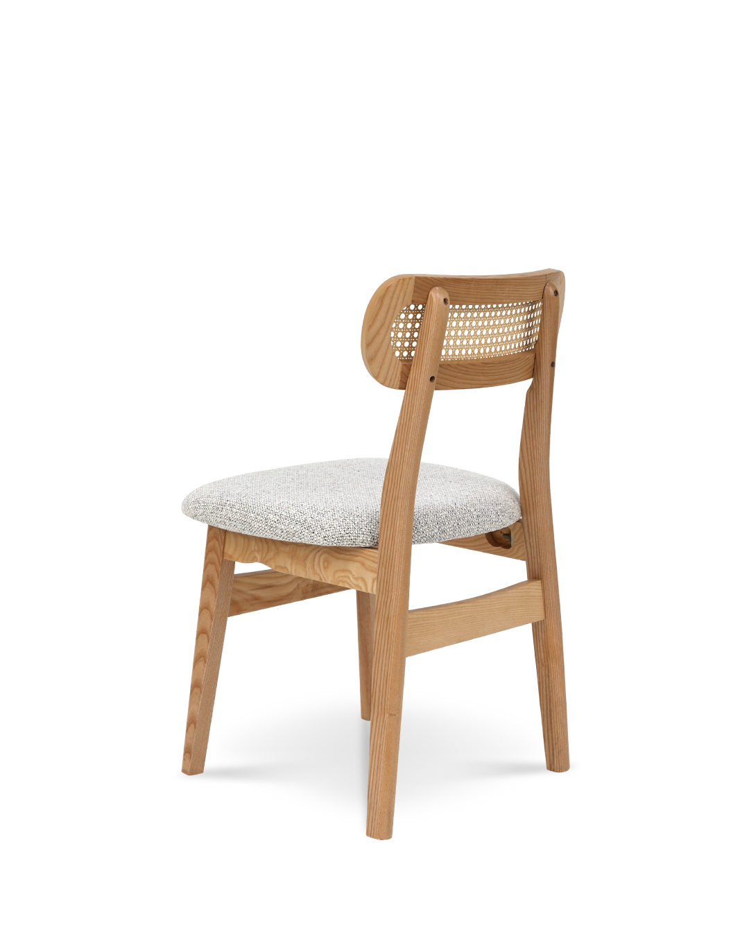 Valeria Wooden Chair Natural