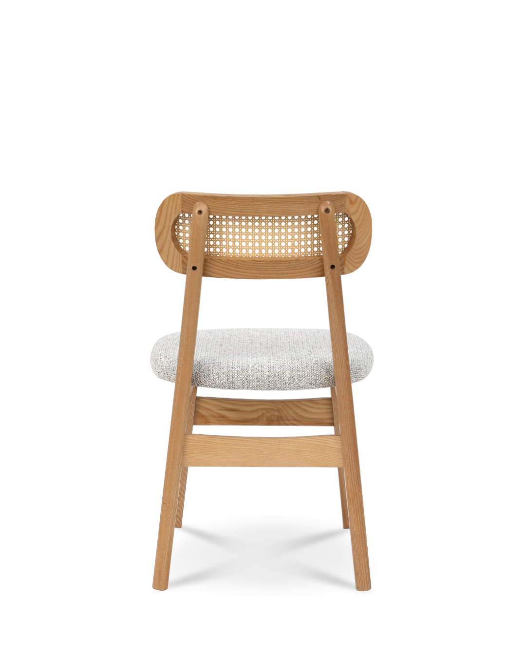 Valeria Wooden Chair Natural