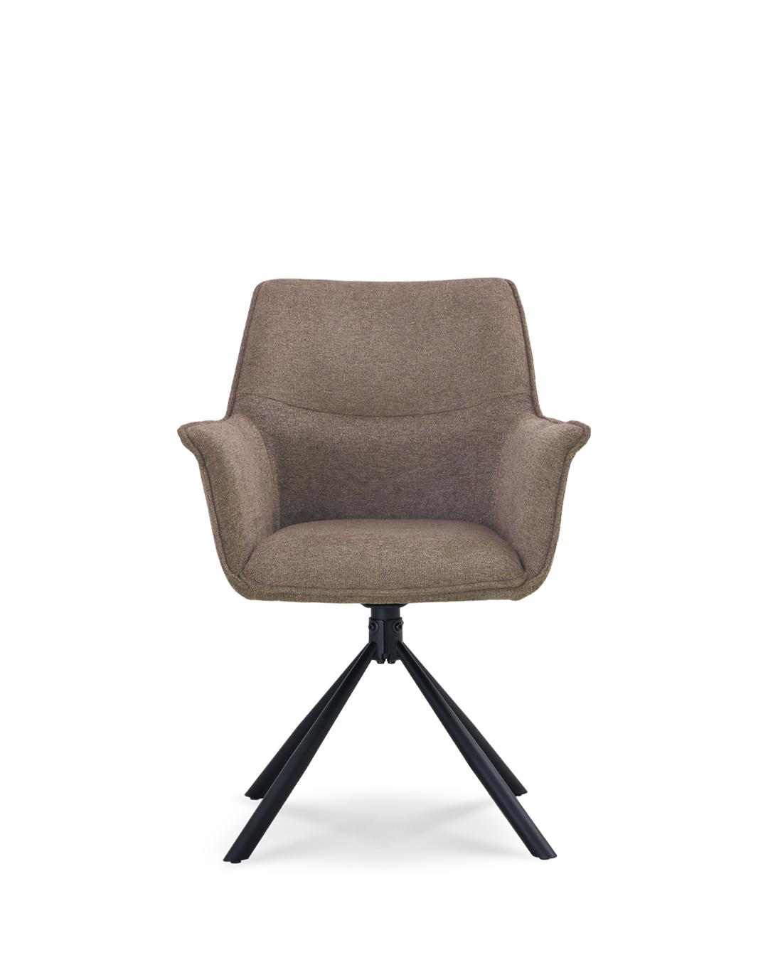 Velleda Dining Chair Light Grey