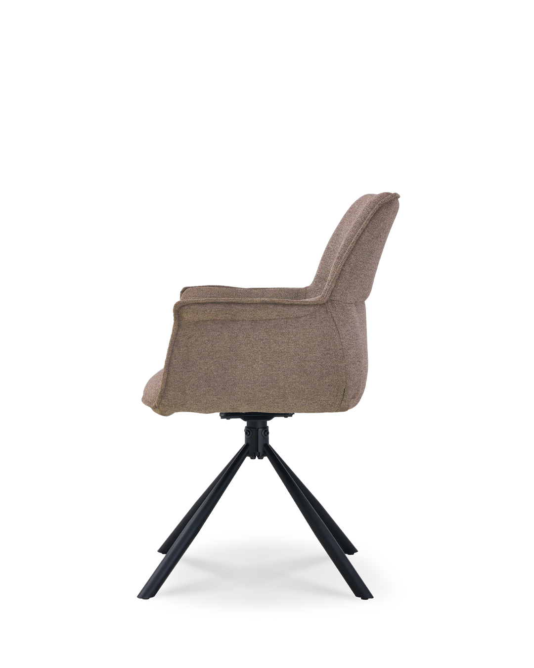 Velleda Dining Chair Light Grey