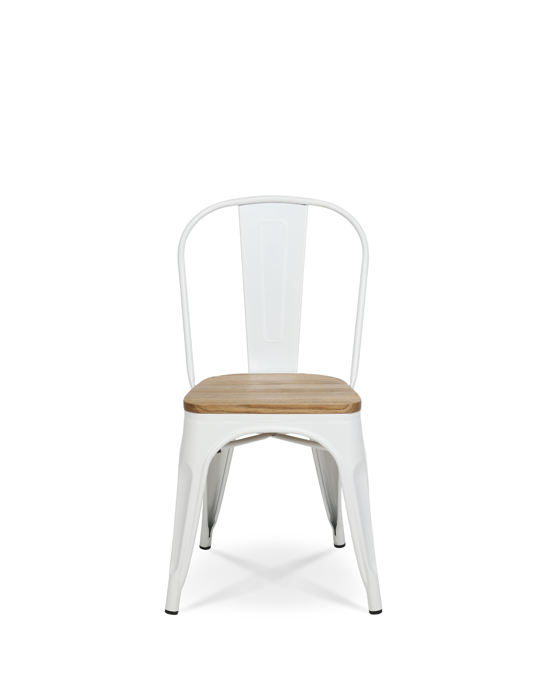 Lix Wood Chair White
