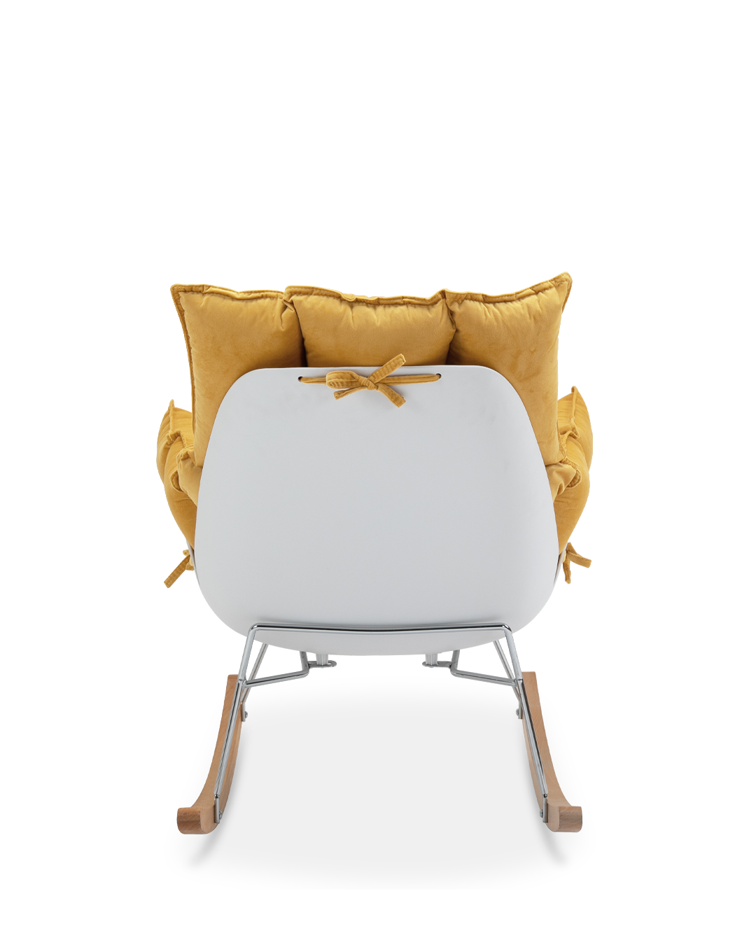 Ceres Rocking Chair Yellow